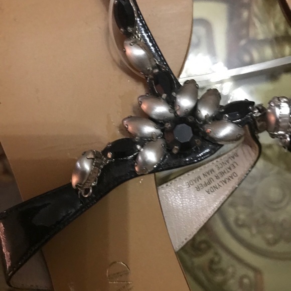 Joan & David wedge sandals - Picture 3 of 5